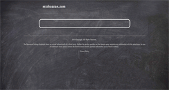 Desktop Screenshot of michoacan.com